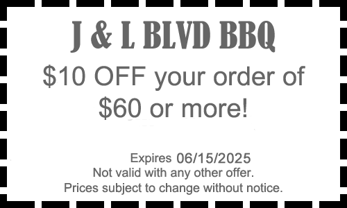 Coupon Barbeque Restaurant Tonawanda NY - senior citizen discount