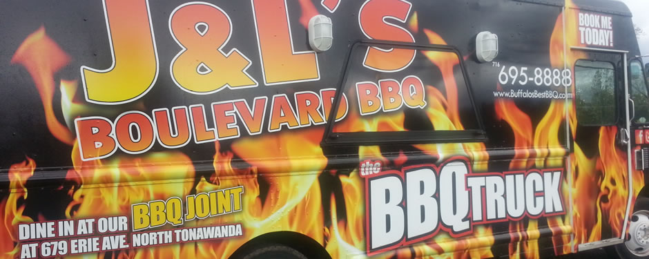 The BBQ Truck - Buffalo/Western New York