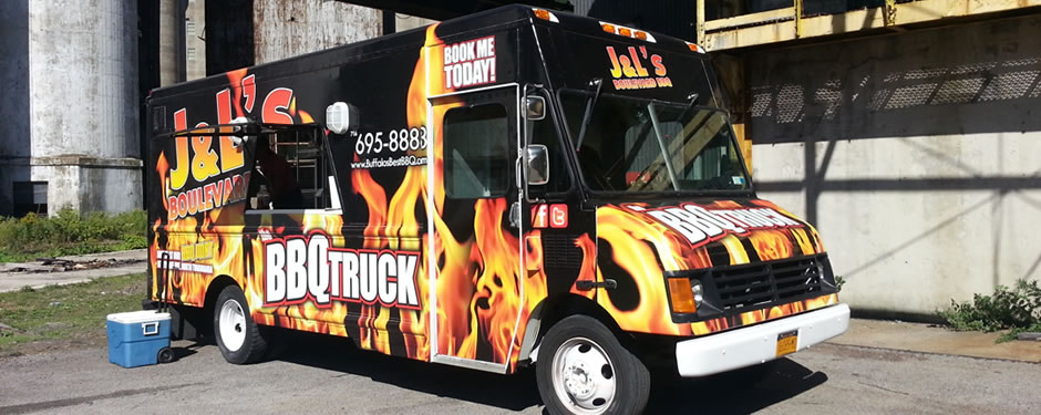 The BBQ Truck - Buffalo/Western New York